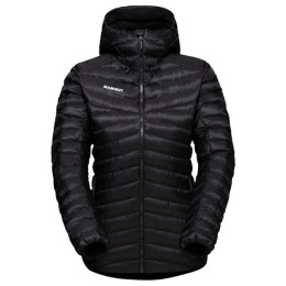 Kurtka damska Mammut Albula IN Hooded Jacket Women czarny black