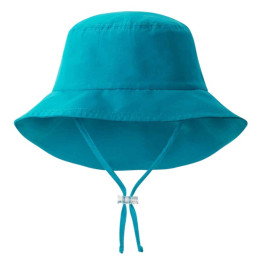 Kapelusik dziecięcy Reima Rantsu niebieski Aquatic Blue