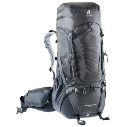 Plecak Deuter Aircontact PRO 60+15 zarys GraphiteBlack