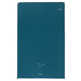 Karimata samopompująca Easy Camp Skylark Mat Double 5.0 cm niebieski