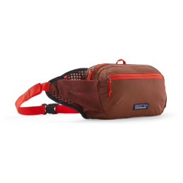 Nerka Patagonia Terravia Hip Pack brązowy Dried Vanilla