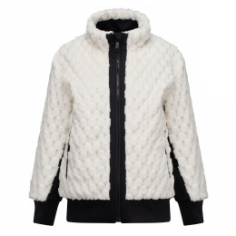 Bluza damska Dare 2b Glitz Midlayer biały Egret
