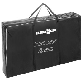 Osłona na krzesła Brunner Pro Bag Chair czarny