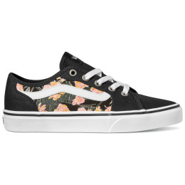 Buty damskie Vans Wm Filmore Decon czarny/biały (PalmFloral)Black/White