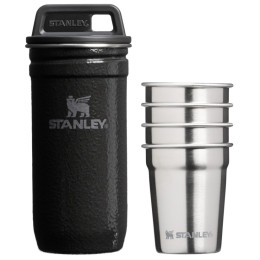 Zestaw Stanley 4szt. kieliszków w termosie ze stali nierdzewnej