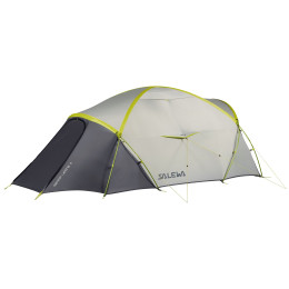 Namiot turystyczny Salewa Sierra Leone III Tent zarys Lightgrey/Cactus