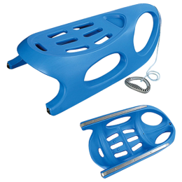 Sanki Yate Peggy niebieski