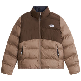 Kurtka damska The North Face W Saikuru Jacket brązowy Garnet/Smokey Brown