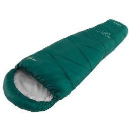 Śpiwór dziecięcy Easy Camp Starling Mummy Jr. - Left zipper zielony Green