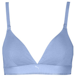Biustonosz Puma Cotton Triangle Bralette 1P