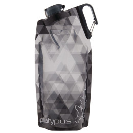 Butelka Platypus DuoLock SoftBottle 1 l Prisms zarys GrayPrisms
