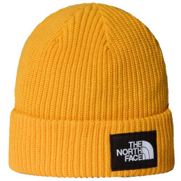 Czapka The North Face Salty Lined Beanie żółty Summit Gold