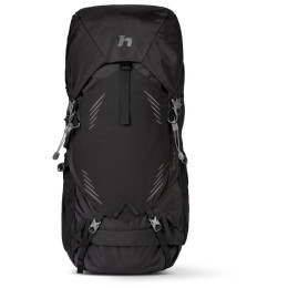 Plecak Hannah Wagabond 60 czarny anthracite