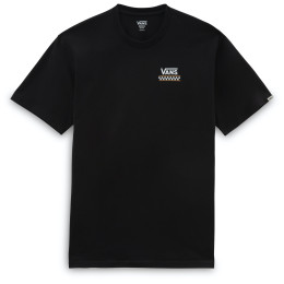 Koszulka męska Vans Stackton Tee-B czarny Black