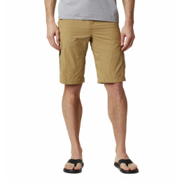 Męskie szorty Columbia Silver Ridge™ II Cargo Short brązowy Crouton