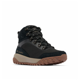 Buty damskie Columbia Burnsider™ Waterproof czarny Black, Wet Sand