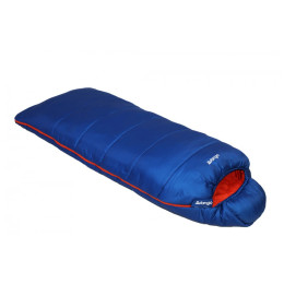 Śpiwór dziecięcy Vango Nitestar Alpha Junior Quad niebieski/pomarańczowy classic blue