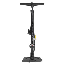 Pompka Blackburn Grid 1 Floor Pump czarny Black