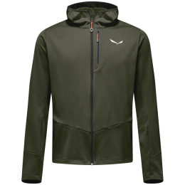Bluza męska Salewa Pedroc Pl 3 Hd Jacket M zielony dark olive