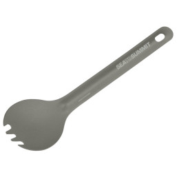 Spork Sea to Summit AlphaLight Cutlery Spork czarny
