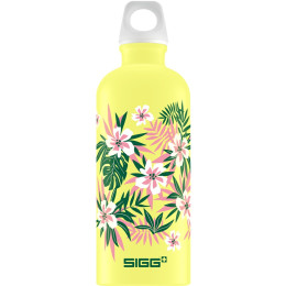 Butelka Sigg Florid Ultra Lemon Touch 0,6 l żółty