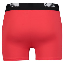 Męski strój kąpielowy Puma Logo Swim Trunk