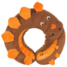 Poduszka turystyczna LittleLife Animal Snooze Pillow Dinosaur