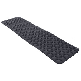 Nadmuchiwany materac Regatta Inflatable Mattress czarny Ebonygrey