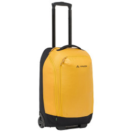 Podręczny plecak do samolotu Vaude CityTravel Carry-On żółty burnt yellow