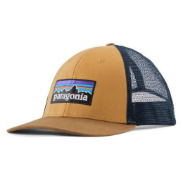 Bejsbolówka Patagonia P-6 Logo LoPro Trucker Hat