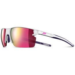 Okulary przeciwsłoneczne Julbo OUTLINE SP3 CF biały White/Purple