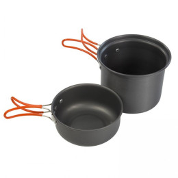 Naczynia Regatta Backpacking cookset