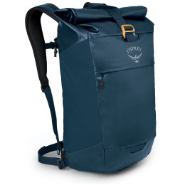 Plecak Osprey Transporter Roll Top niebieski VenturiBlue