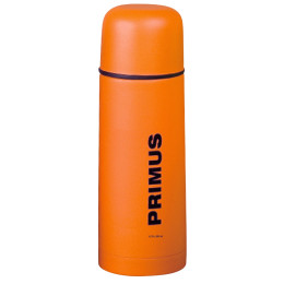 Powystawowy termos Primus Vacuum Fashion 0,5l pomarańczowy orange