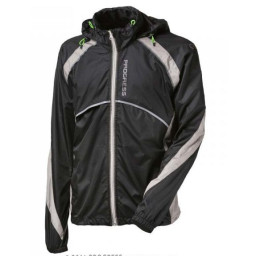 Kurtka Progress Aero Treking czarny/szary