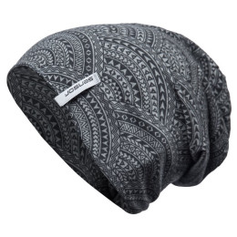 Czapka Sensor Merino Impress szary šedá/maori