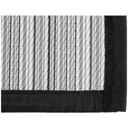 Dywan Brunner Balmat WH 250x300 szary/czarny