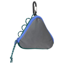 Etui podróżne Aevor Onigiri Charm szary/niebieski Proof Dual Dip Aqua Drift