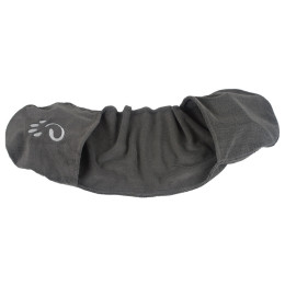 Ręcznik dla psa Mountain Paws Muddy Dog Towel czarny Black