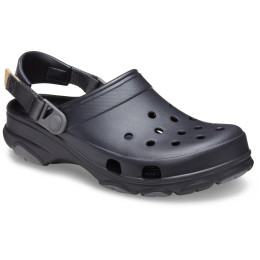 Klapki Crocs All Terrain Clog czarny Black/Black