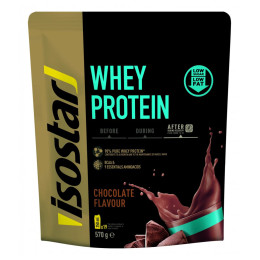 Proteiny Isostar Whey Protein 570g