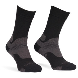 Skarpety Bridgedale Field Range MW MP Boot czarny black/845