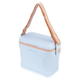 Torba termiczna Pinnacle Passion 8L jasnoniebieski Glacier