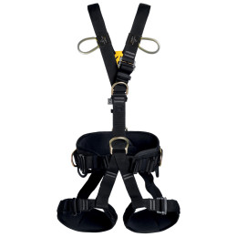 Uprząż Singing Rock Technic Ansi Standard czarny