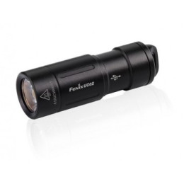 Baterie wielokrotnego ładowania Fenix Nabíjecí baterie UC02 czarny Black