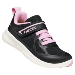 Dziecięce tenisówki Geox J Foot-Run Girl WR