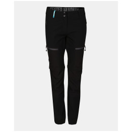 Spodnie damskie Kilpi Hosio-W czarny BLK