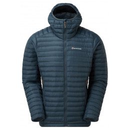 Kurtka męska Montane Flylite Down Jacket ciemnoniebieski OrionBlue