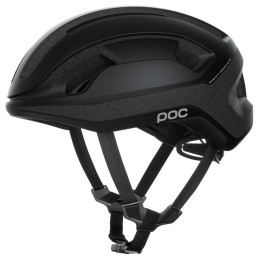 Kask rowerowy POC Omne Lite czarny Uranium Black Matt