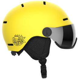 Kask narciarski dla dzieci Salomon Orka Visor